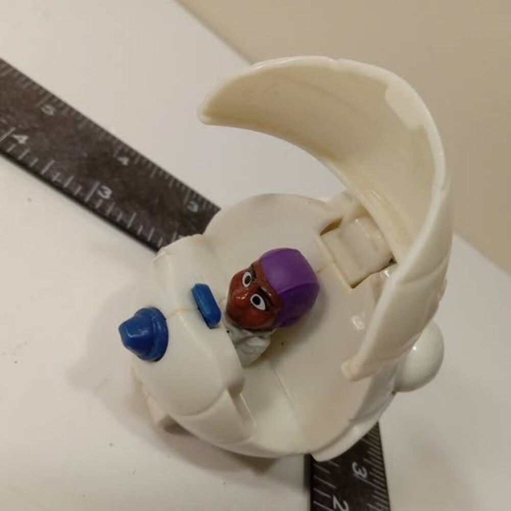 Happy Meal Toy Dr. K. Boom